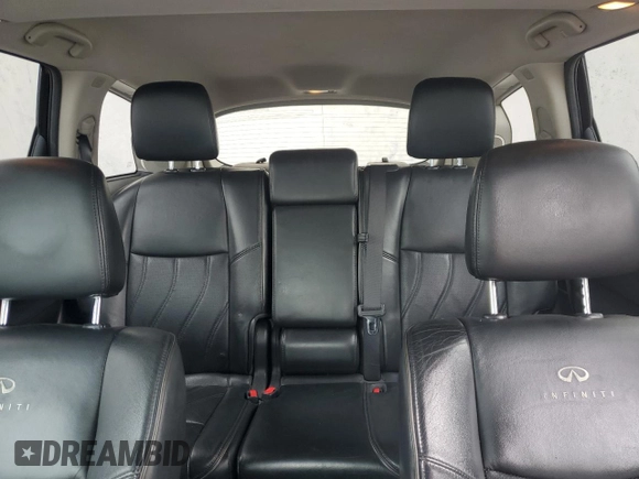 2014 Infiniti QX60 with VIN 5N1AL0MMXEC509121, listed as a Copart auction lot 52846745 with 157,692 mi miles and Clean Title. Bid and sale history available at DreamBid. Image 10.