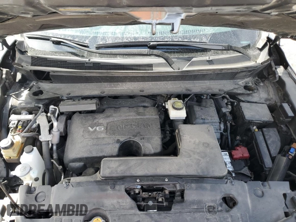 2020 Nissan Pathfinder SL with VIN 5N1DR2CM5LC632430, listed as a Copart auction lot 49423085 with 78,421 mi miles and Salvage title. Bid and sale history available at DreamBid. Image 13.