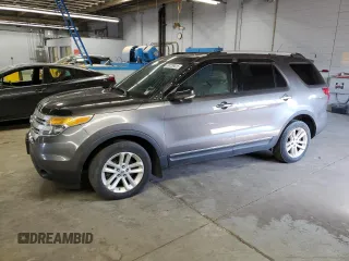 2013 Ford Explorer XLT z VIN 1FM5K8D84DGB23548, wystawiony jako Copart lot #58229415 z przebiegiem 160 814 mil mil oraz Czysty tytuł • Clean title. Historia ofert i sprzedaży dostępna na DreamBid. Obrazek 1.