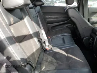2021 Dodge Durango R/T with VIN 1C4SDJCTXMC520624, listed as a Copart auction lot 50588665 with 84,952 mi miles and Salvage Title. Bid and sale history available at DreamBid. Image 12.