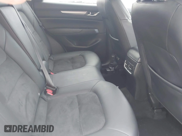 2021 Mazda CX-5 Touring with VIN JM3KFBCM1M1446313, listed as a IAAI auction lot 41930330 with 28,610 mi miles. Bid and sale history available at carsss.com. Image 8.
