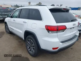 2022 Jeep Grand Cherokee Limited with VIN 1C4RJEBG4NC152896, listed as a IAAI auction lot 42425088 with 79,188 mi miles and . Bid and sale history available at DreamBid. Image 3.