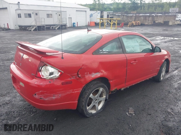 2007 Pontiac G5 GT z VIN 1G2AN18B177219637, wystawiony jako IAAI lot #42231491 z przebiegiem 139 062 mil mil oraz . Historia ofert i sprzedaży dostępna na DreamBid. Obrazek 4.