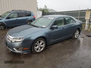 2011 Ford Fusion Hybrid with VIN 3FADP0L33BR253261, listed as a Copart auction lot 59008324 with 100,746 mi miles and Salvage Title. Bid and sale history available at carsss.com. Image 1.
