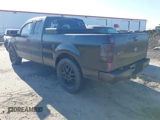 2008 Ford F-150 XL with VIN 1FTPX12V98KC21282, listed as a IAAI auction lot 42068477 with 93,588 mi miles and . Bid and sale history available at DreamBid. Image 3.