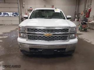 2015 Chevrolet Silverado 1500 LT with VIN 3GCUKREC6FG418151, listed as a IAAI auction lot 41578889 with 115,950 mi miles. Bid and sale history available at carsss.com. Image 12.