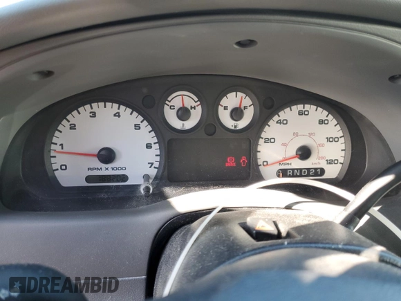 2004 Ford Ranger XL with VIN 1FTYR10U94PA41547, listed as a Copart auction lot 47544185 with 188,202 mi miles and Salvage Title. Bid and sale history available at DreamBid. Image 9.