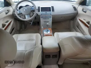 2004 Nissan Maxima SE with VIN 1N4BA41E34C870603, listed as a Copart auction lot 76314524 with 174,147 mi miles and Salvage Title. Bid and sale history available at carsss.com. Image 8.