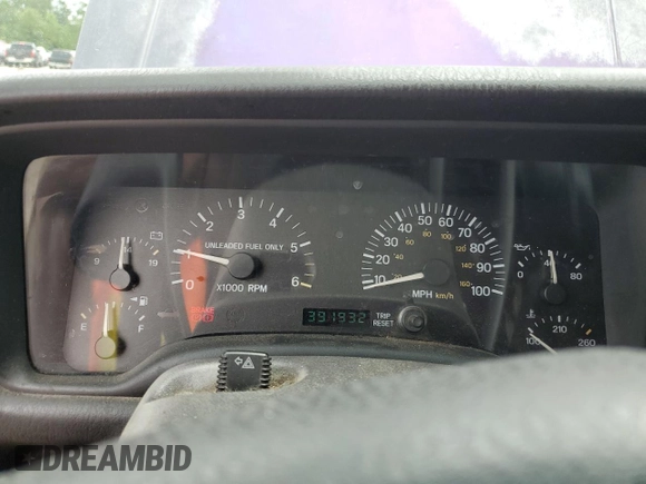 1999 Jeep Cherokee Sport с VIN 1J4FT68S6XL586023, выставлен на аукционе Copart как лот 58907195 с пробегом 391 932 миль миль и Списание • Salvage title. История ставок и продаж доступна на DreamBid. Изображение 9.