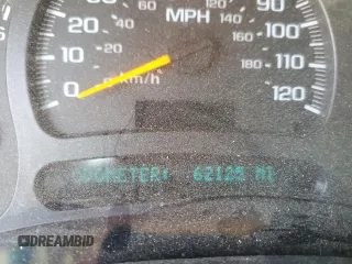 2003 Chevrolet Silverado 1500 LS with VIN 1GCEK14V43Z155100, listed as a Copart auction lot 48410965 with 62,125 mi miles and Clean Title. Bid and sale history available at DreamBid. Image 9.