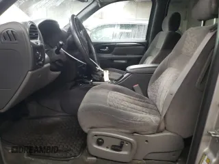 2004 GMC Envoy SLE with VIN 1GKDS13S742369547, listed as a Copart auction lot 51507445 with 119,824 mi miles and Salvage Title. Bid and sale history available at carsss.com. Image 7.