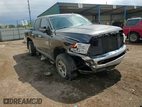 2018 Ram 2500 SLT with VIN 3C6UR5DL5JG358451, listed as a Copart auction lot 60751765 with 90,082 mi miles and Non repairable. Bid and sale history available at DreamBid. Image 13.
