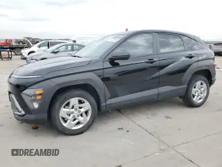 2024 Hyundai Kona SE with VIN KM8HACAB6RU052445, listed as a Copart auction lot 41773115 with 32,523 mi miles and Clean Title. Bid and sale history available at carsss.com. Image 1.