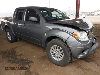 2019 Nissan Frontier SV with VIN 1N6AD0ER2KN759977, listed as a IAAI auction lot 41797970 with 60,226 mi miles and . Bid and sale history available at DreamBid. Image 1.