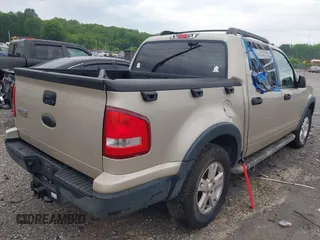 2007 Ford Explorer Sport Trac XLT с VIN 1FMEU31K97UA03599, выставлен на аукционе IAAI как лот 42291967 с пробегом 156 626 миль миль и . История ставок и продаж доступна на DreamBid. Изображение 4.