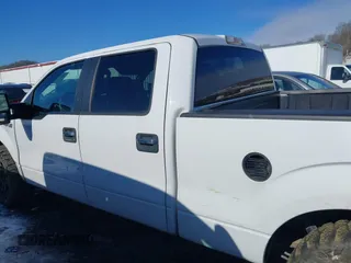 2014 Ford F-150 XL with VIN 1FTFW1EF3EFC76818, listed as a IAAI auction lot 41217824 with 155,317 mi miles. Bid and sale history available at carsss.com. Image 14.