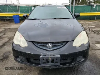 2002 Acura RSX Type S with VIN JH4DC53062C024756, listed as a Copart auction lot 65296325 with 187,957 mi miles and Clean title. Bid and sale history available at DreamBid. Image 5.