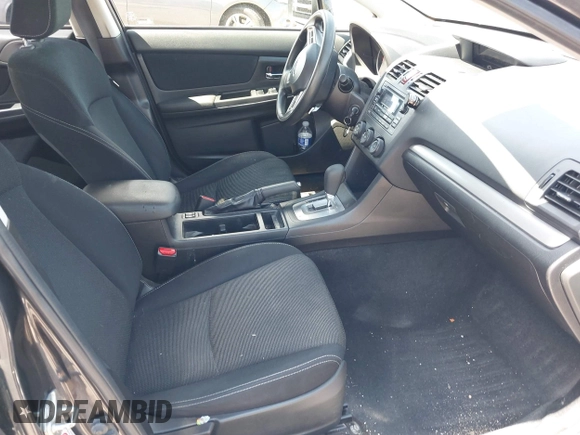 2014 Subaru Crosstrek Premium z VIN JF2GPAVC8E8285172, wystawiony jako IAAI lot #42221167 z przebiegiem 166 265 mil mil oraz . Historia ofert i sprzedaży dostępna na DreamBid. Obrazek 5.