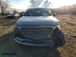 2020 Mazda CX-9 Grand Touring with VIN JM3TCADY1L0415978, listed as a Copart auction lot 42561205 with 72,667 mi miles and Salvage Title. Bid and sale history available at carsss.com. Image 5.