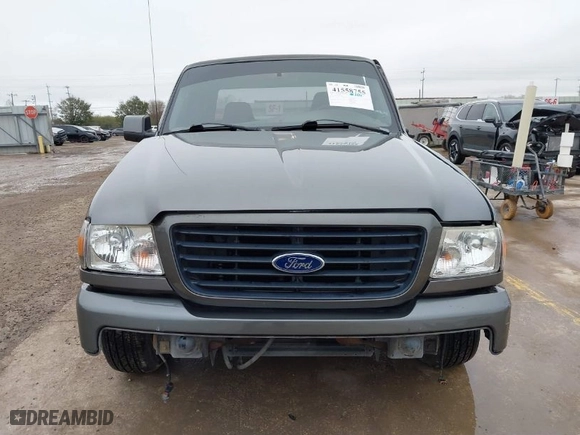 2008 Ford Ranger XL with VIN 1FTYR14UX8PA99666, listed as a IAAI auction lot 41558755 with 131,756 mi miles. Bid and sale history available at carsss.com. Image 13.