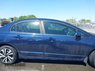2008 Honda Civic LX with VIN 1HGFA16598L116468, listed as a IAAI auction lot 42054678 with 175,504 mi miles and . Bid and sale history available at DreamBid. Image 13.