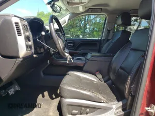 2014 GMC Sierra 1500 SLT with VIN 3GTU2VEC9EG447845, listed as a Copart auction lot 60319124 with 187,158 mi miles and Salvage Title. Bid and sale history available at DreamBid. Image 7.