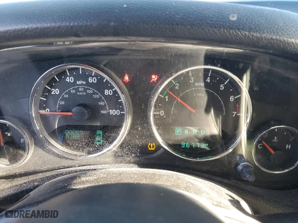 2015 Jeep Wrangler Unlimited Sport with VIN 1C4BJWDG1FL573349, listed as a Copart auction lot 86879394 with 96,773 mi miles and Salvage Title. Bid and sale history available at carsss.com. Image 9.