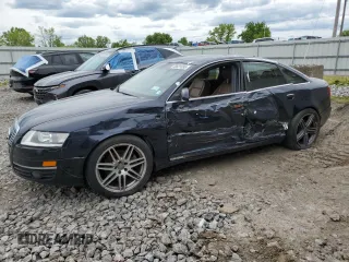 2008 Audi A6 z VIN WAUDV94F28N066583, wystawiony jako Copart lot #58821095 z przebiegiem Nie podano mil oraz Nie do naprawy • Non repairable. Historia ofert i sprzedaży dostępna na DreamBid. Obrazek 1.