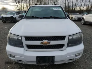 2009 Chevrolet TrailBlazer LT w/2LT with VIN 1GNDT33SX92103331, listed as a Copart auction lot 41676575 with 0 mi miles and Salvage Title. Bid and sale history available at carsss.com. Image 5.