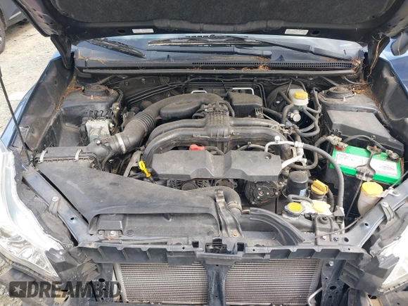 2015 Subaru Impreza Premium with VIN JF1GPAC60F8279417, listed as a IAAI auction lot 42787823 with 69,833 mi miles and . Bid and sale history available at DreamBid. Image 10.