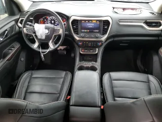2020 GMC Acadia Denali with VIN 1GKKNPLS6LZ142597, listed as a Copart auction lot 50744275 with 63,053 mi miles and Salvage title. Bid and sale history available at DreamBid. Image 8.