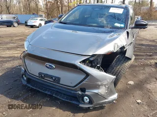 2023 Subaru Solterra Touring with VIN JTMABABA9PA038499, listed as a IAAI auction lot 41824052 with 16,176 mi miles and . Bid and sale history available at DreamBid. Image 12.