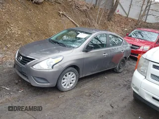 2016 Nissan Versa SV with VIN 3N1CN7AP5GL905014, listed as a IAAI auction lot 41675071 with 75,537 mi miles and . Bid and sale history available at DreamBid. Image 17.