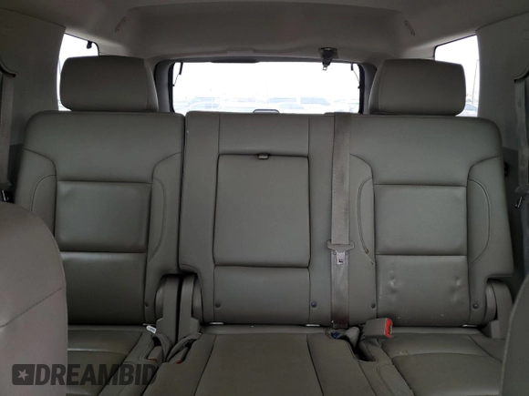 2016 Chevrolet Tahoe LT with VIN 1GNSCBKC4GR133196, listed as a Copart auction lot 50977715 with 130,586 mi miles and Clean title. Bid and sale history available at DreamBid. Image 10.