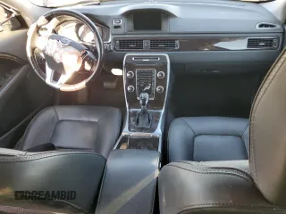 2015 Volvo XC70 T5 Drive-E Premier with VIN YV440MBK4F1231295, listed as a Copart auction lot 79993214 with 129,593 mi miles and Salvage Title. Bid and sale history available at DreamBid. Image 8.
