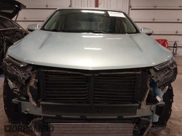 2022 Chevrolet Equinox LT with VIN 2GNAXKEV6N6112484, listed as a IAAI auction lot 41792583 with 104,910 mi miles and . Bid and sale history available at DreamBid. Image 22.