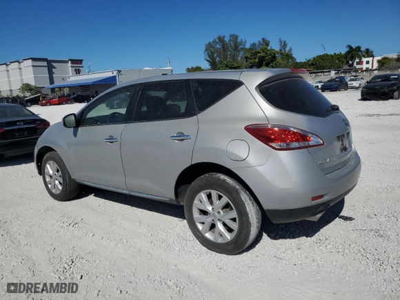 2014 Nissan Murano LE with VIN JN8AZ1MU5EW419404, listed as a Copart auction lot 49794815 with 98,881 mi miles and Clean Title. Bid and sale history available at carsss.com. Image 2.