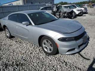 2020 Dodge Charger SXT with VIN 2C3CDXBG8LH189215, listed as a Copart auction lot 73760474 with 32,956 mi miles and Salvage Title. Bid and sale history available at carsss.com. Image 4.