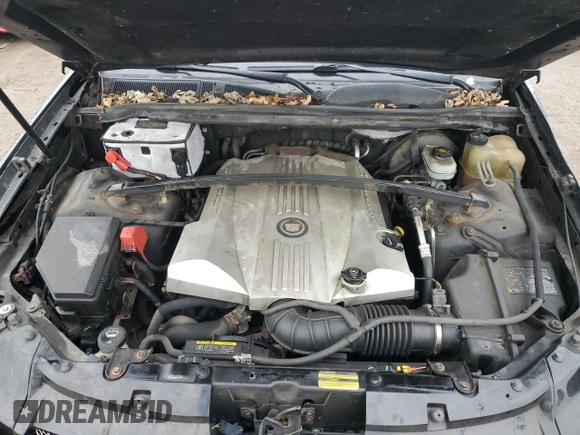2007 Cadillac SRX with VIN 1GYEE63A270174705, listed as a Copart auction lot 82053904 with 161,320 mi miles and Salvage Title. Bid and sale history available at carsss.com. Image 13.