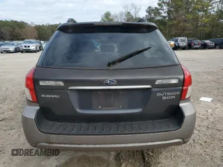 2009 Subaru Outback 3.0R Ltd with VIN 4S4BP85C694312699, listed as a Copart auction lot 78298314 with 169,582 mi miles and Clean Title. Bid and sale history available at carsss.com. Image 6.