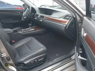 2015 Lexus GS 350 z VIN JTHBE1BL1FA011243, wystawiony jako IAAI lot #42063131 z przebiegiem 71 592 mil mil oraz . Historia ofert i sprzedaży dostępna na DreamBid. Obrazek 5.