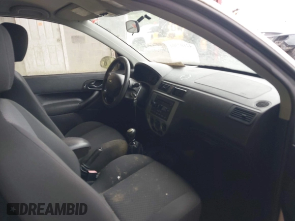 2007 Ford Focus S with VIN 1FAFP31N67W278416, listed as a IAAI auction lot 42107504 with 105,831 mi miles and . Bid and sale history available at carsss.com. Image 5.