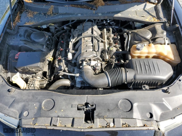 2014 Dodge Charger Police with VIN 2C3CDXAT2EH186067, listed as a Copart auction lot 52431375 with 102,157 mi miles and Salvage Title. Bid and sale history available at carsss.com. Image 11.