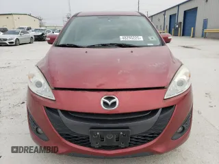 2014 Mazda 5 Touring with VIN JM1CW2CL4E0176229, listed as a Copart auction lot 48295225 with 168,854 mi miles and Clean Title. Bid and sale history available at carsss.com. Image 5.