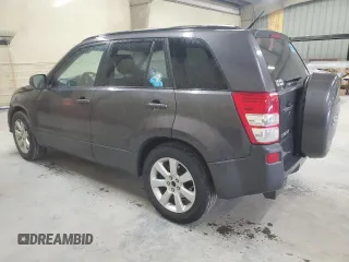 2012 Suzuki Grand Vitara Limited z VIN JS3TE0D78C4100383, wystawiony jako Copart lot #49240925 z przebiegiem 175 570 mil mil oraz Czysty tytuł • Clean title. Historia ofert i sprzedaży dostępna na DreamBid. Obrazek 2.