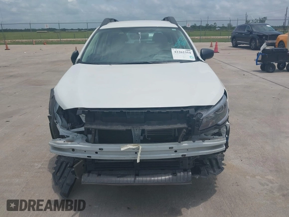 2018 Subaru Outback with VIN 4S4BSAAC4J3294869, listed as a IAAI auction lot 42262354 with 20,425 mi miles and . Bid and sale history available at DreamBid. Image 12.