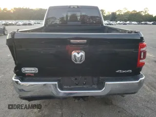 2021 Ram 2500 Longhorn with VIN 3C6UR5PL6MG508227, listed as a Copart auction lot 80831394 with 8,554 mi miles and Clean title. Bid and sale history available at DreamBid. Image 6.
