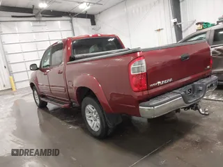 2004 Toyota Tundra SR5 with VIN 5TBET34114S461995, listed as a IAAI auction lot 41993105 with 260,748 mi miles and . Bid and sale history available at carsss.com. Image 3.