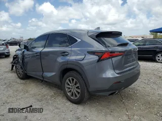 2018 Lexus NX with VIN JTJYARBZ8J2097452, listed as a Copart auction lot 51281415 with 147,547 mi miles and Salvage Title. Bid and sale history available at carsss.com. Image 2.