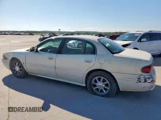 2005 Buick LeSabre Limited с VIN 1G4HR54K95U261849, выставлен на аукционе Copart как лот 56346115 с пробегом 224 880 миль миль и Списание • Salvage title. История ставок и продаж доступна на DreamBid. Изображение 2.